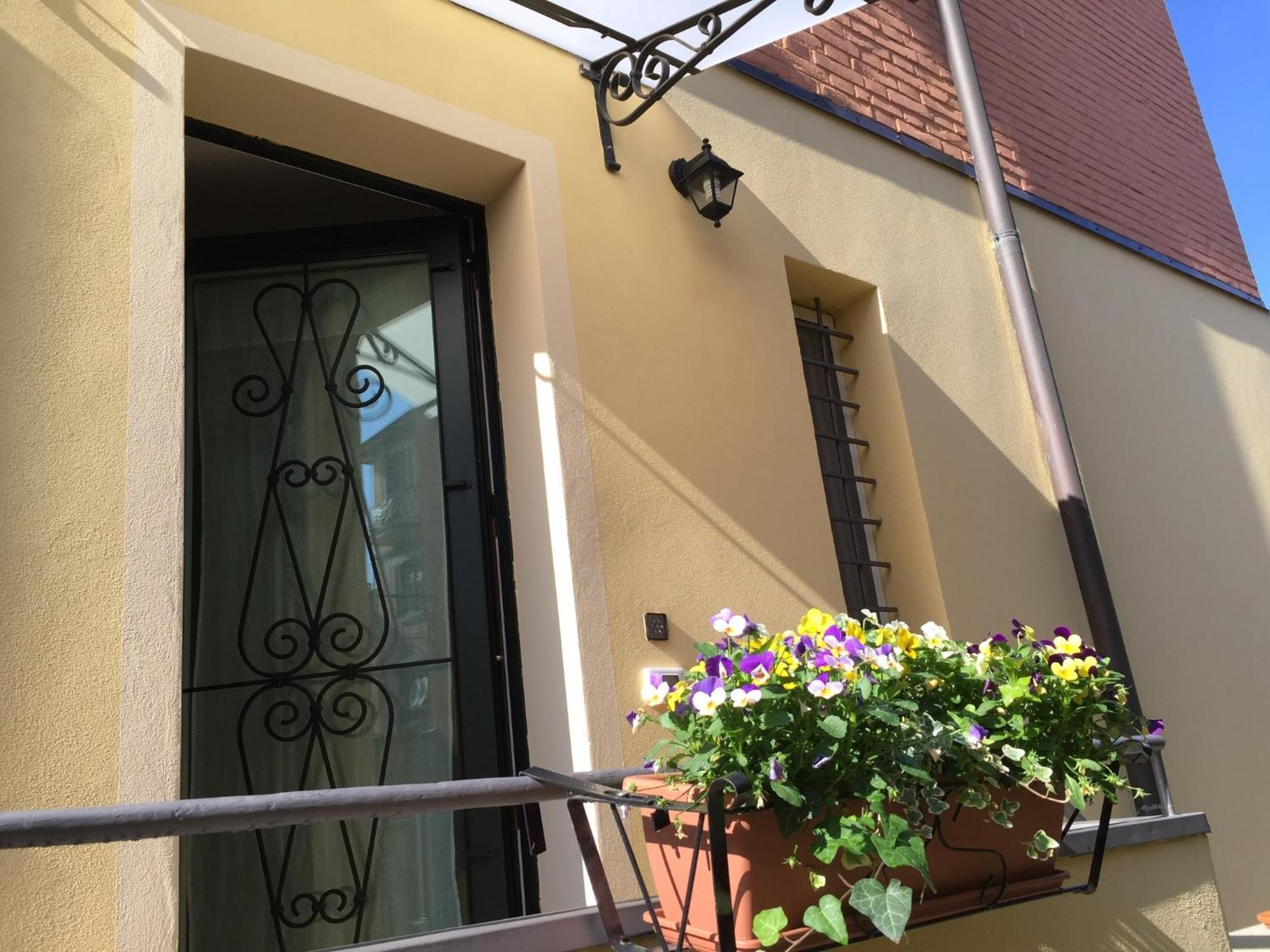 Hotel Casa Ardizzoni Bologna Esterno foto