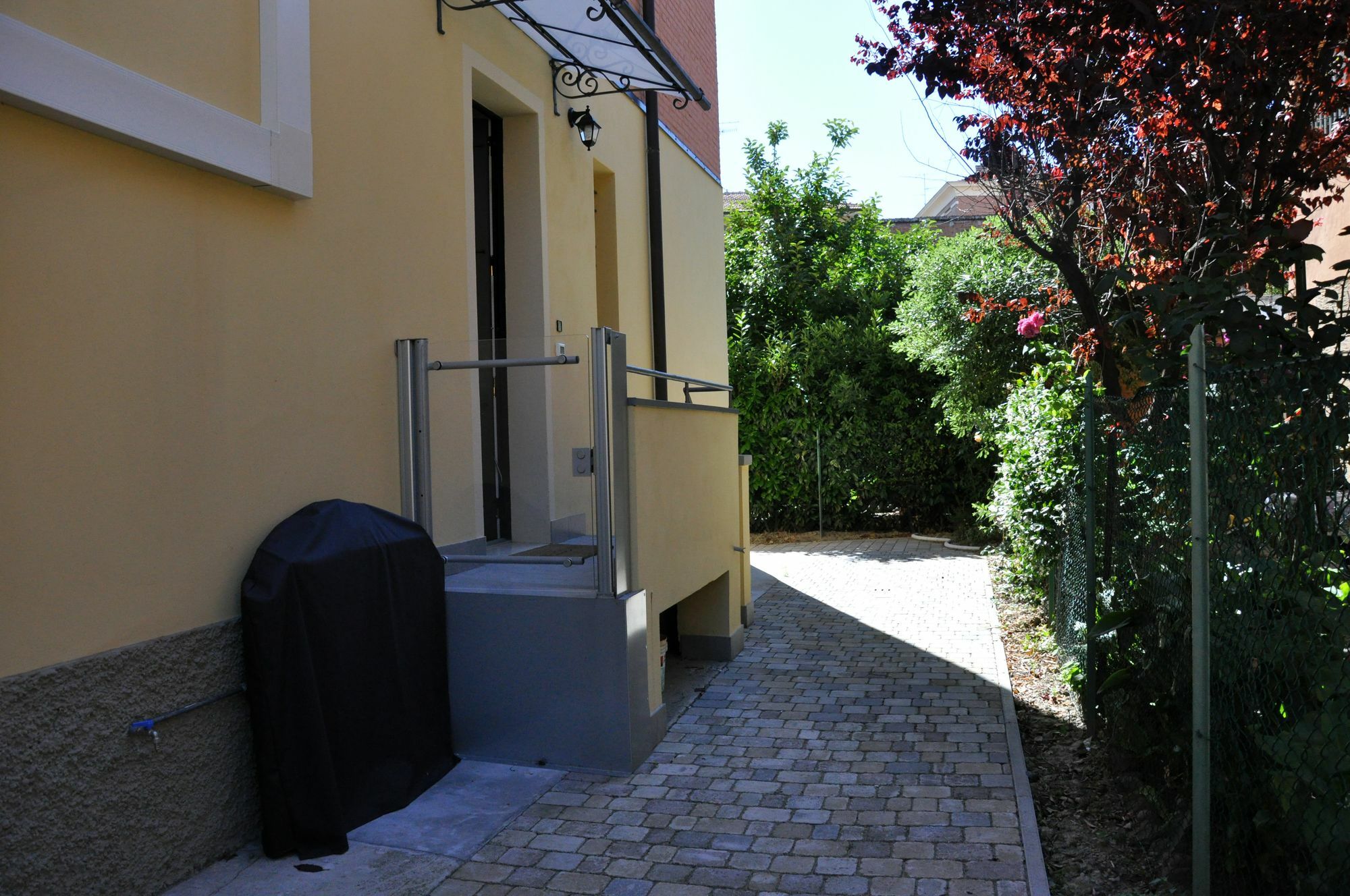 Hotel Casa Ardizzoni Bologna Esterno foto