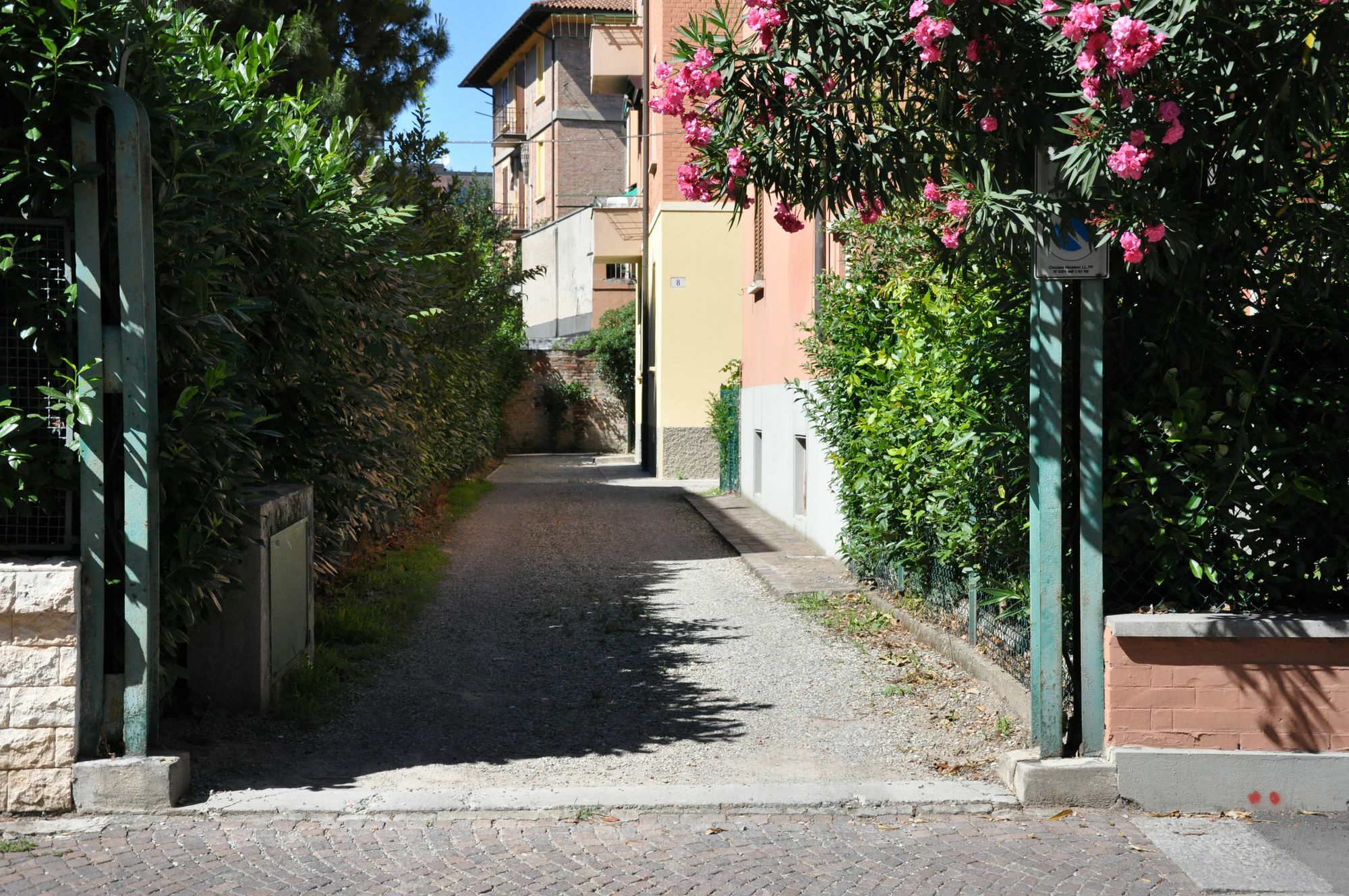 Hotel Casa Ardizzoni Bologna Esterno foto